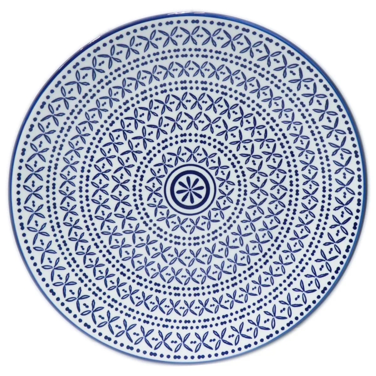 Danny Home Quarter Plate 8.5inch 85P2012