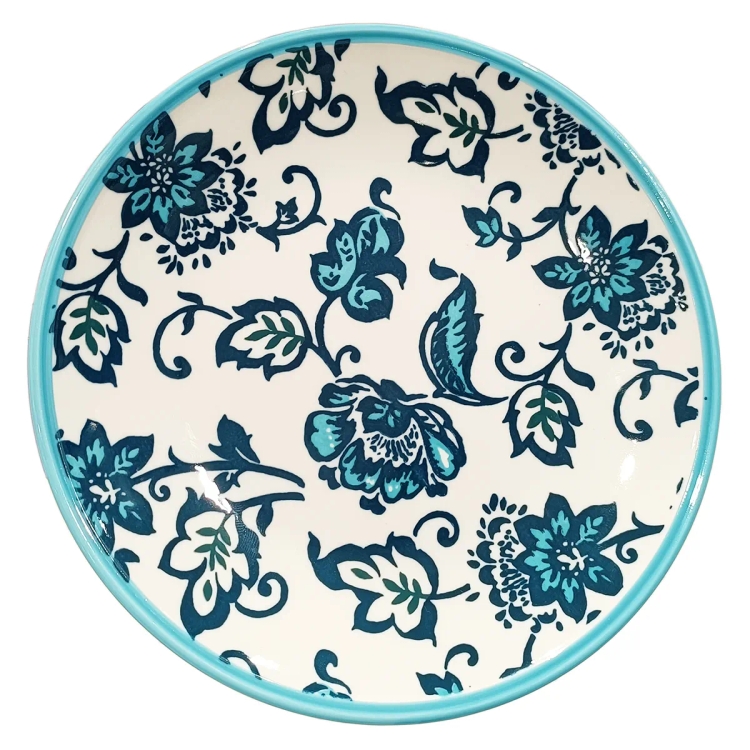Danny Home Quarter Plate 8inch SF18-02