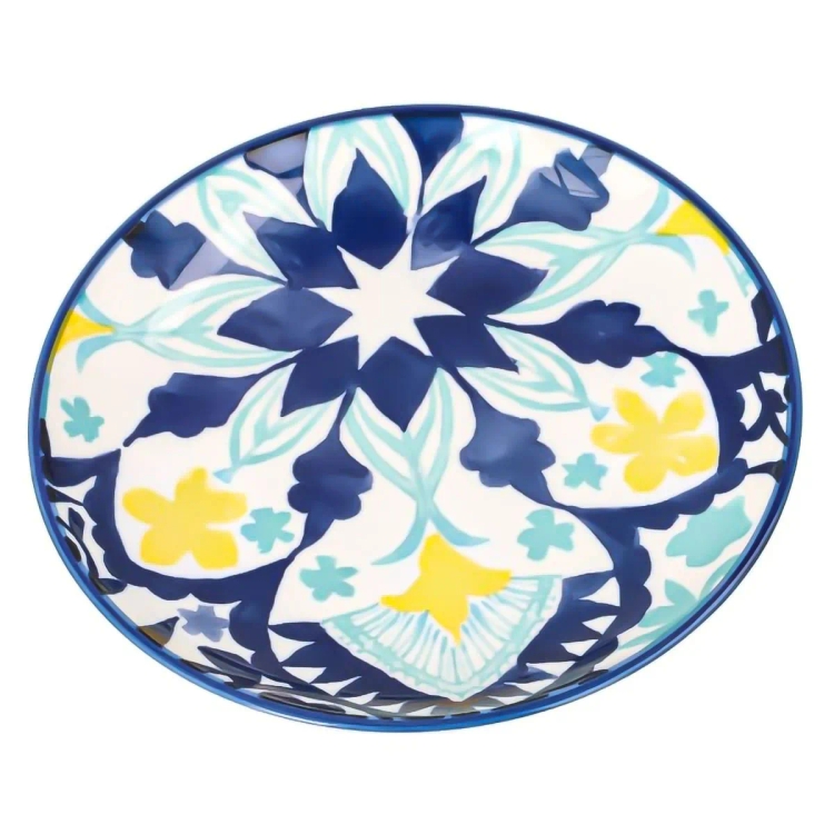 Danny Home Quarter Plate 8inch SF25-02
