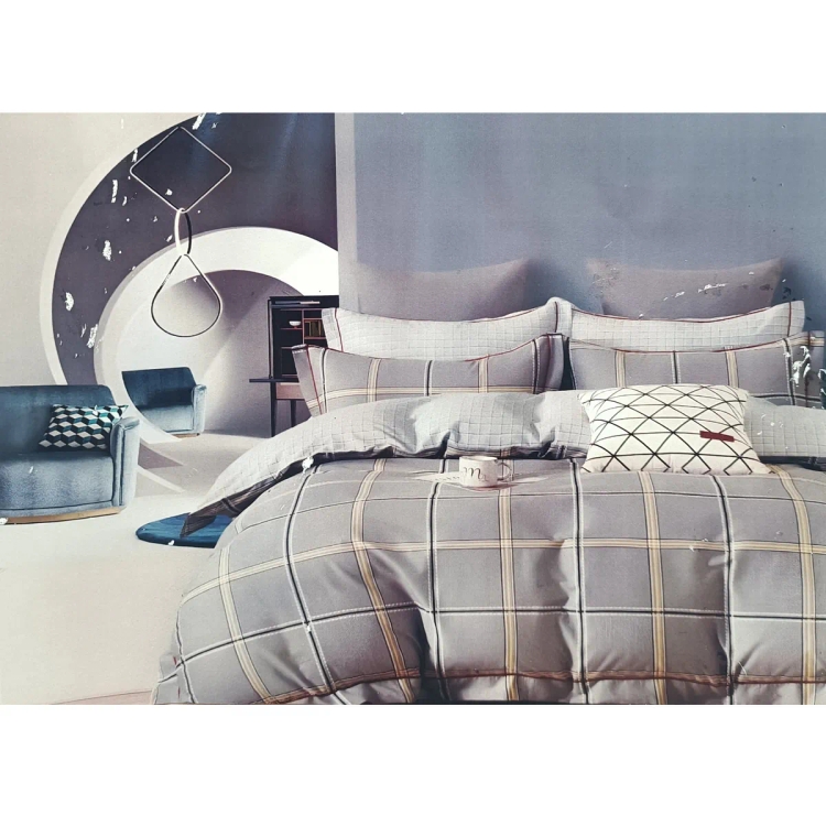 Maple Leaf Bed Sheet Queen 145 Prince