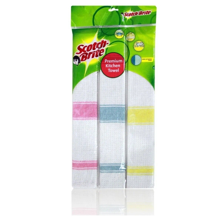 Scotch Brite Premium Kitchen Towel
