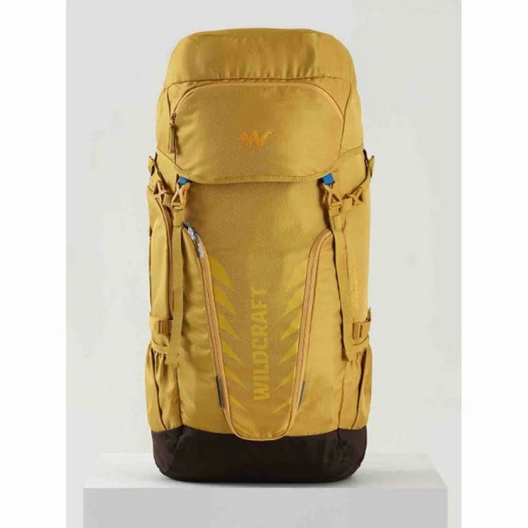 Wildcraft RuckSack Casper Pro 50L-Yellow