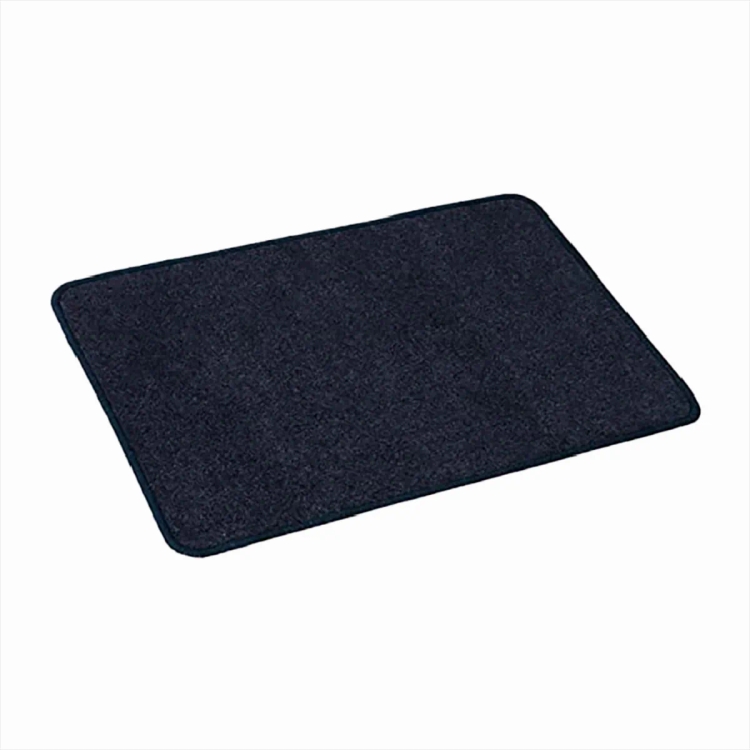 Maple Leaf Micro Bath Mat 2PcRoma 50x80 Ach