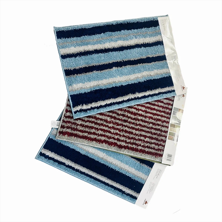 Maple Leaf Micro Bath Mat 2Pc Roma 50x70 Ach