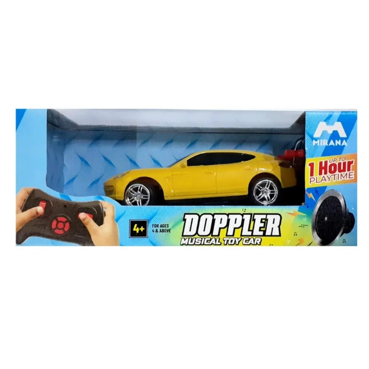 Merry Mirana Doppler Remote Control Car Model B MR0020