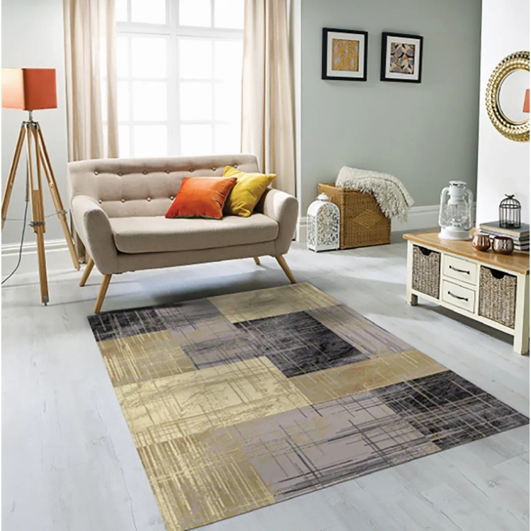 Mapleaf Carpet 160X230 Diamond