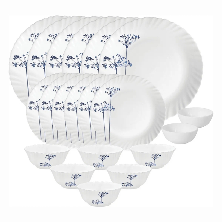 La Opala Dinner Set Novo 20Pcs