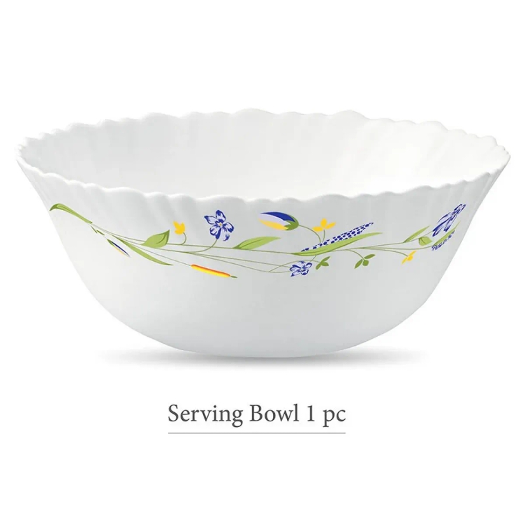 La Opala Classique  Morning Golry Serving Bowl L