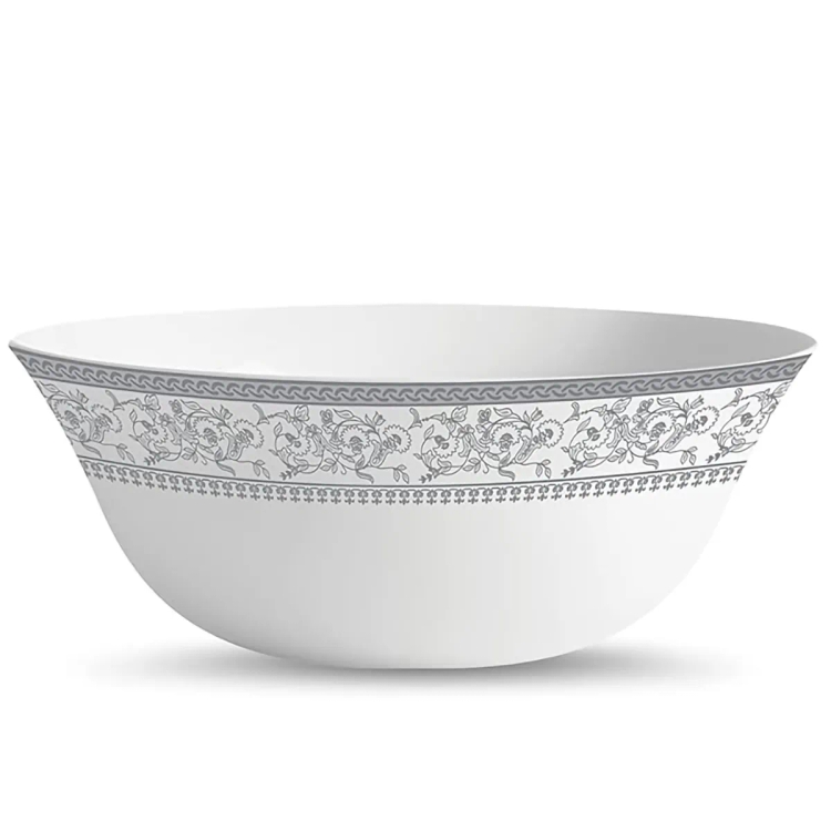 La Opala Sovrana Persian Silver Veg Bowl