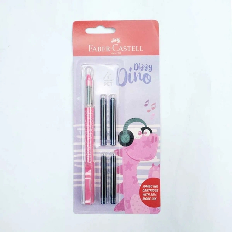 Faber Castell Fountain Pen Dizzy Dino-240305