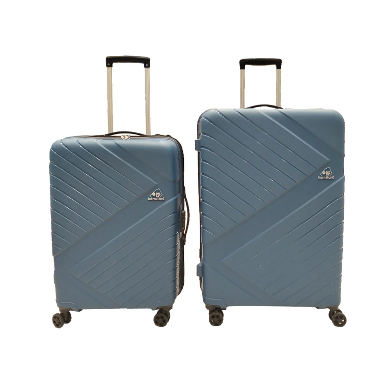 Kamiliant Hard Spinner Wyfarer Rodr 2pSet-Peacock Blue