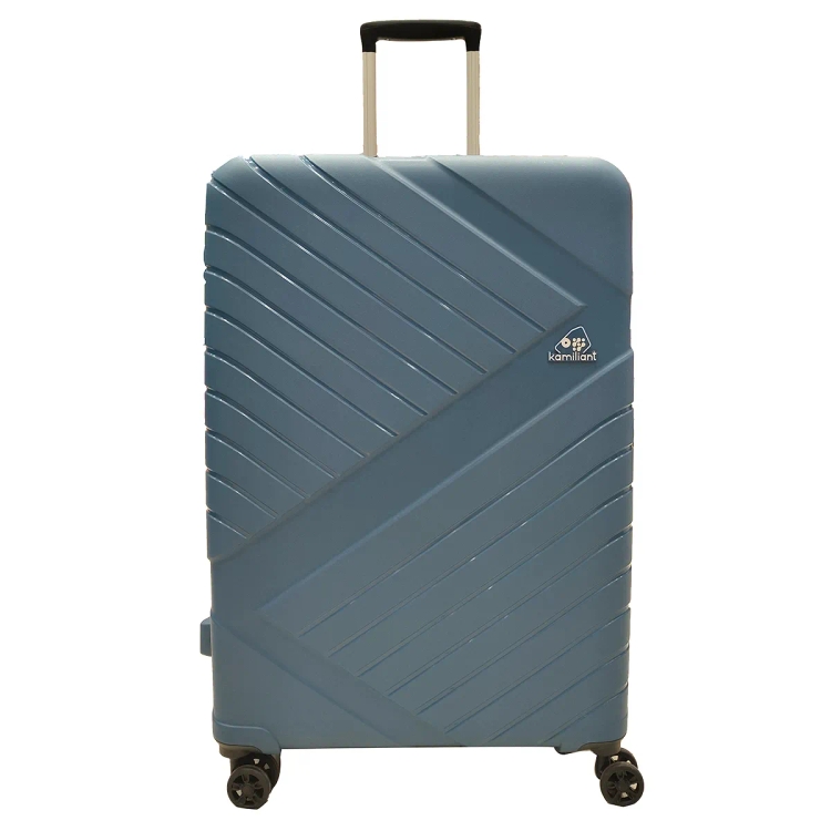 Kamiliant Hard Spinner Wayfarer Rodr 55cm-Peacock Blue