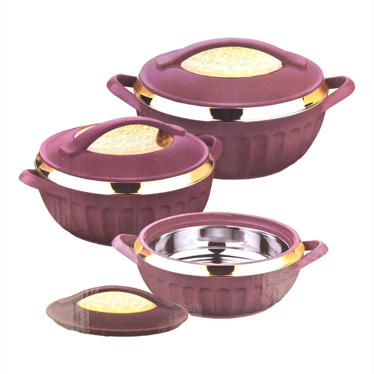 Asian Diginity Casserole 3pcs(9/12/16)