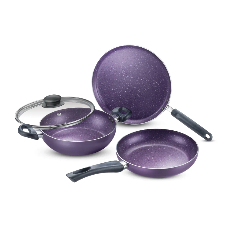 Prestige Augusta 3Pc Set BYK Blueberry