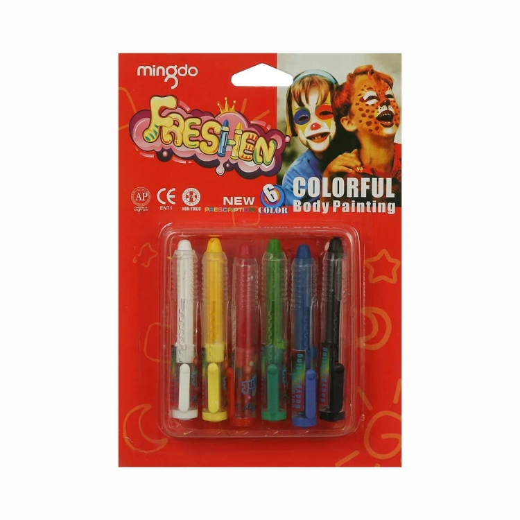WinPlus Face Paint-301A