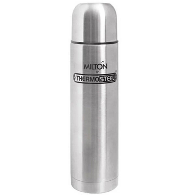 Milton Flip Lid Thermosteel Flask 1000ml