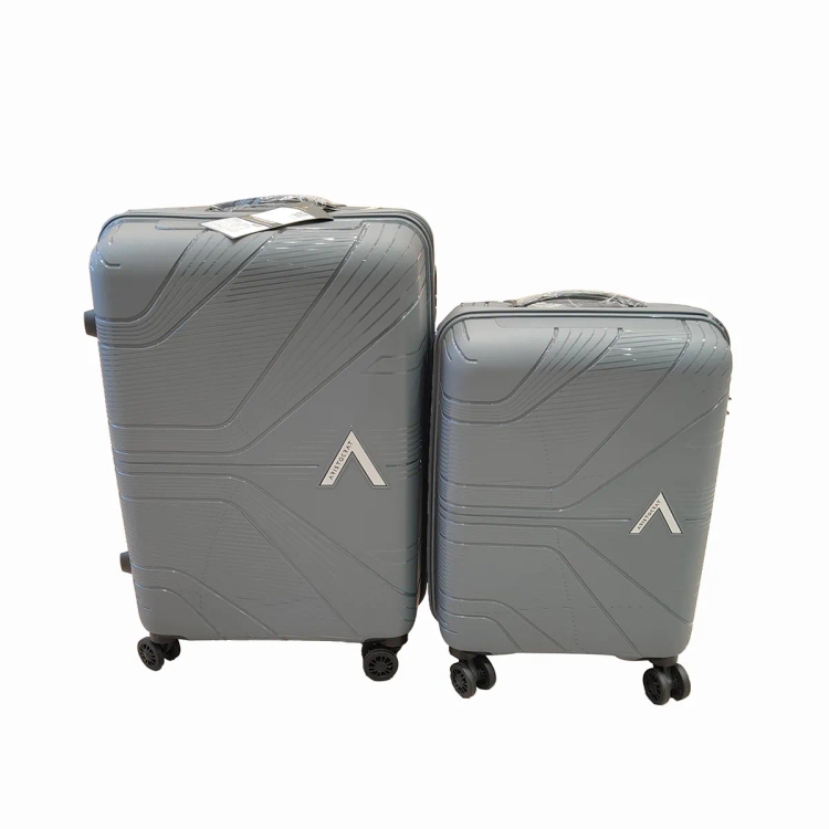 Aristrocrat Hard Spinner CruiserII 2Pc Set Grey