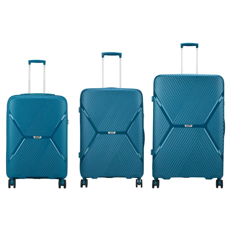 Vip Hard Spinner Engage 3p Set Light Blue