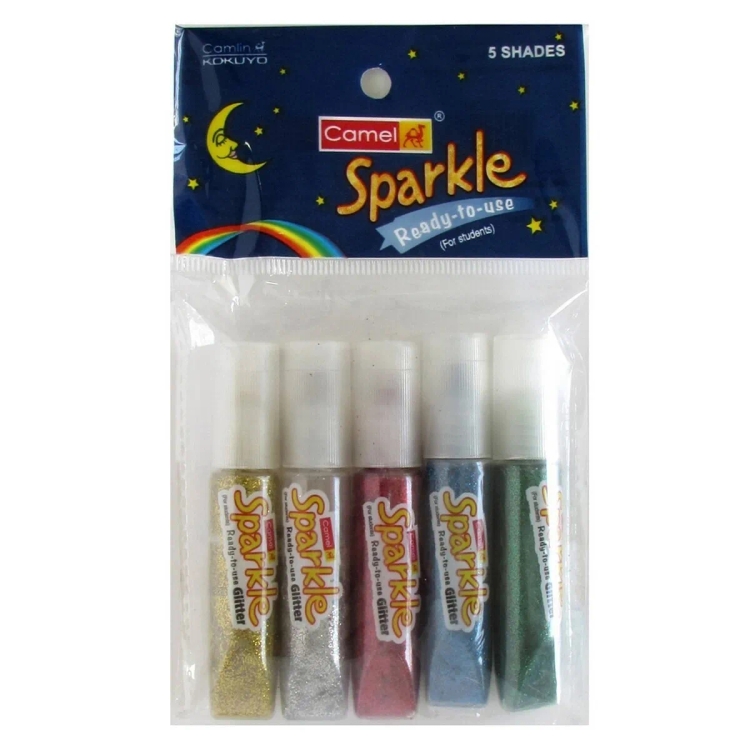 Camel Sparkle Color 6 Set 3304639