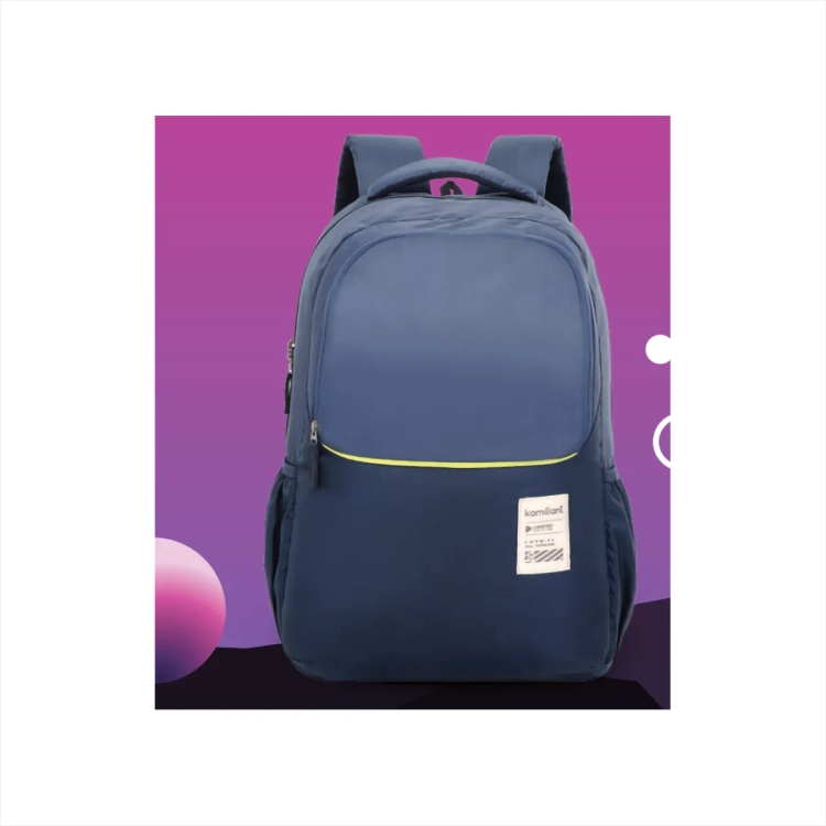 Kamiliant Chief-Biz Cas Backpack Navy