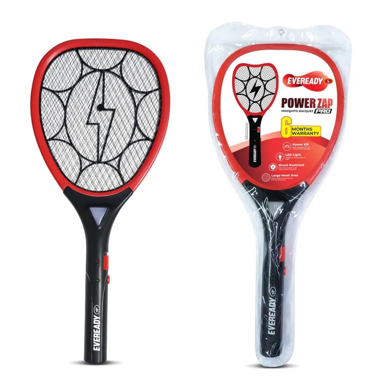 Eveready Power Mosquito Racquet