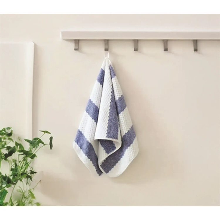 Homewell Bath Towel Hexa Brv