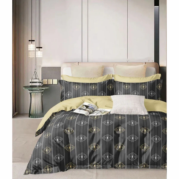 Homewell Bed Sheet Queen 130 Exotica AF