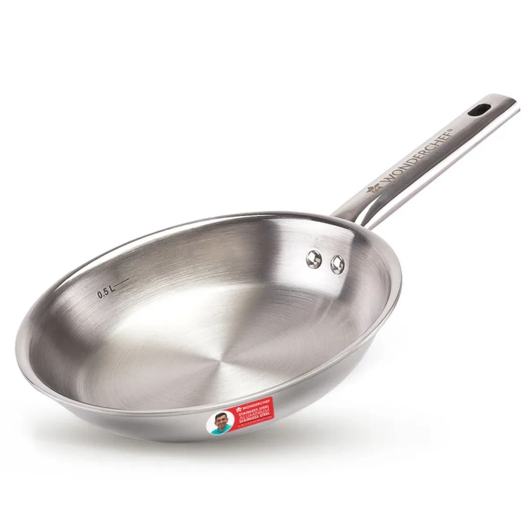 Wonderchef Stella Triply FryPan 20cm