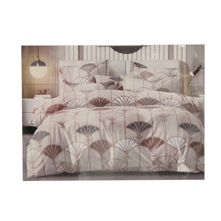 Homewell Bed Sheet King Micro Fiber BLN1
