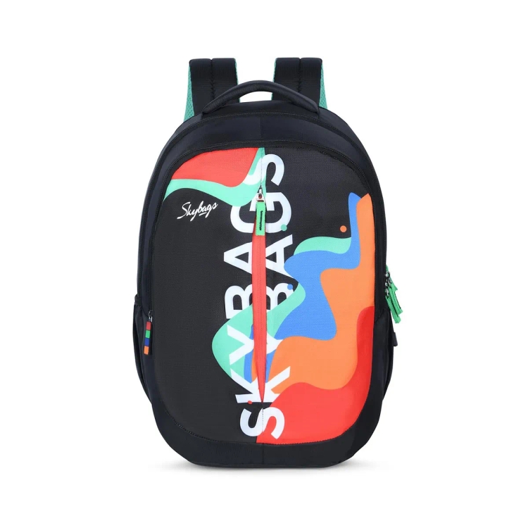 SkyBags BackPack Klan 05-Black