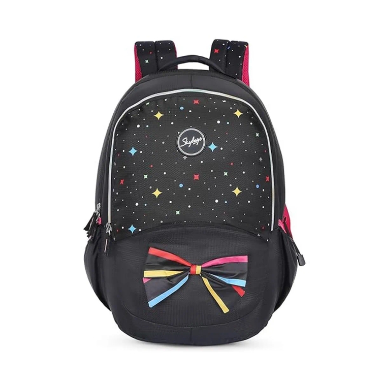 SkyBags BackPack Klan 08-Black