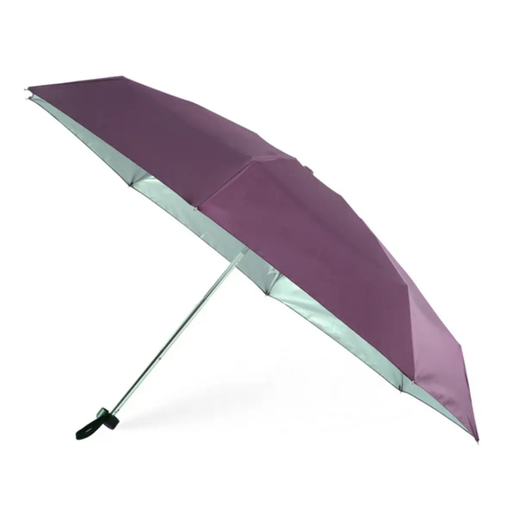 Johns Umbrella Leo Black/Mono 535