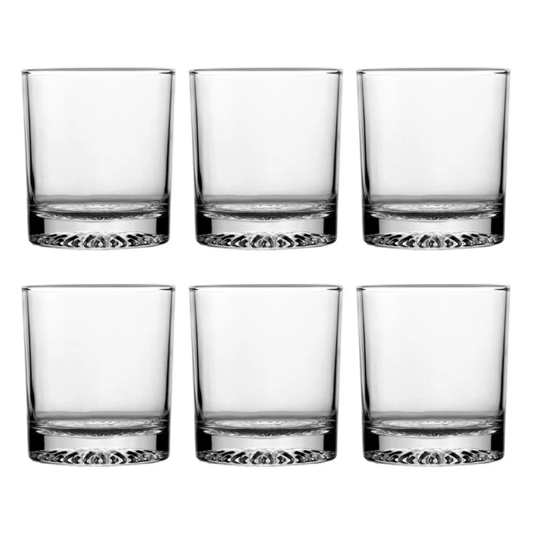 Luckyglass Tumbler 6Pc LG-143509