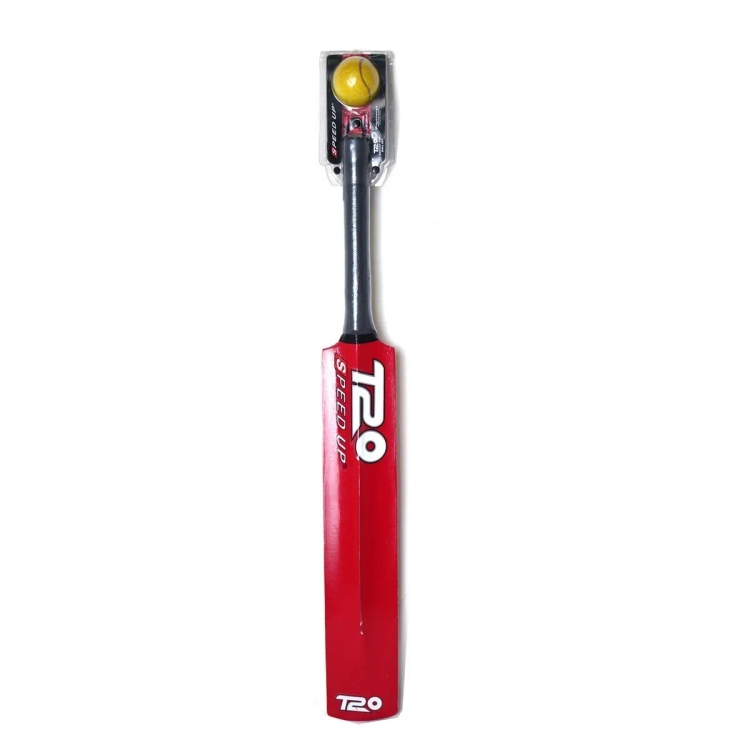 Speed Up T20 Cricket Bat & Ball-2168-6
