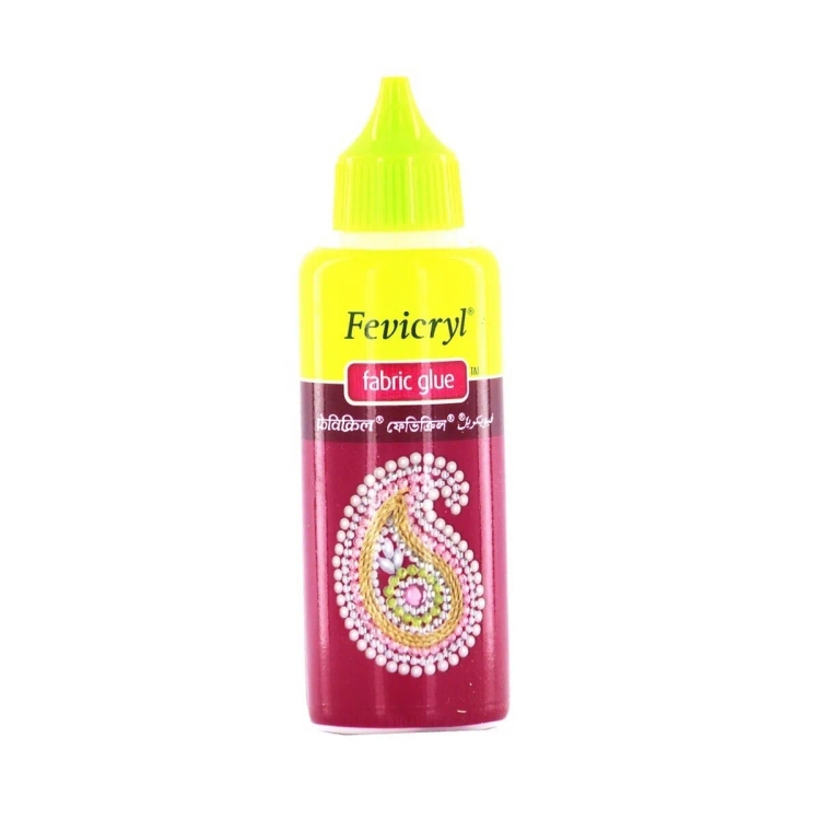 Pidilite Fevicryl Fabric Glue 80ml