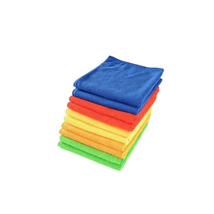 Car Care Micro Fibre Cloth 10Pc