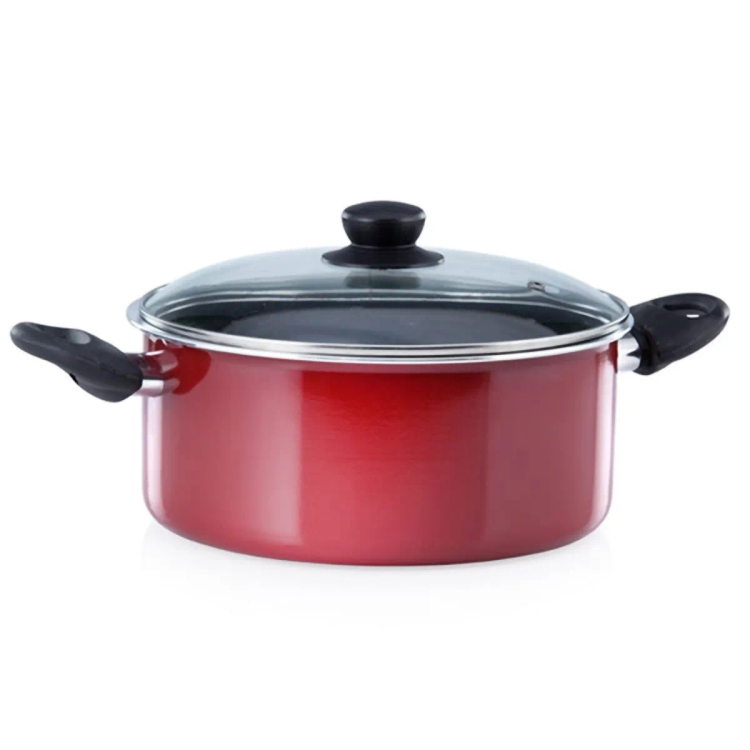 Impex Biriyani Pot Aluminium 10Ltr