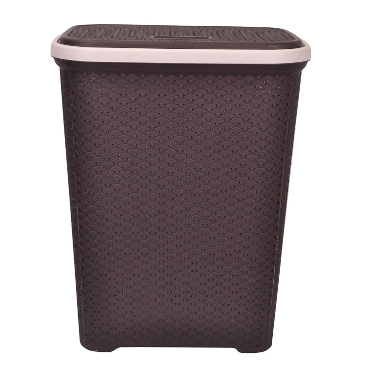 Polyset Laundry Basket Elegance
