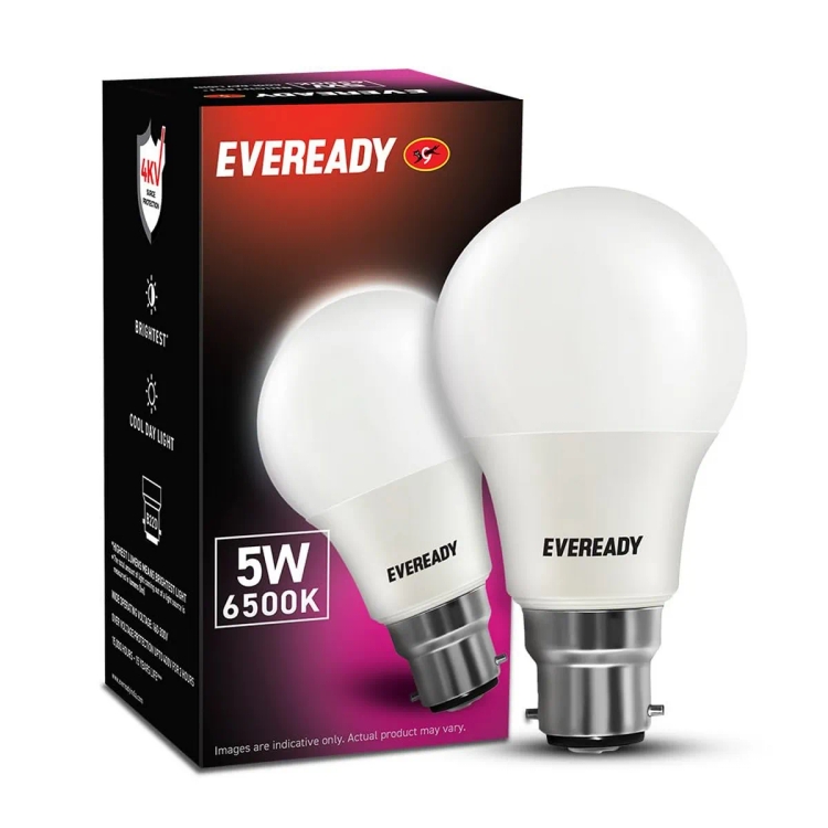 Eveready Led Bulb 5W