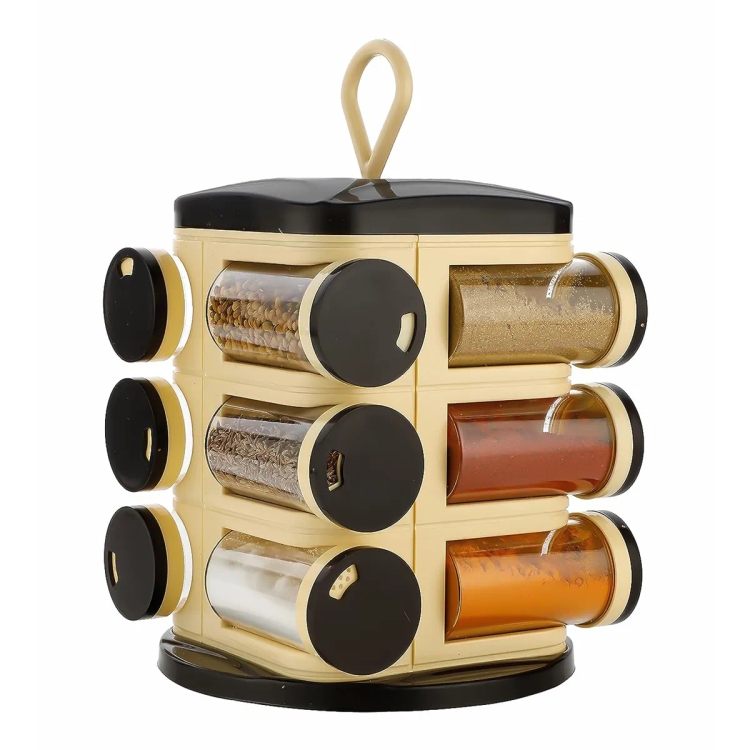 Firmer Spice Rack