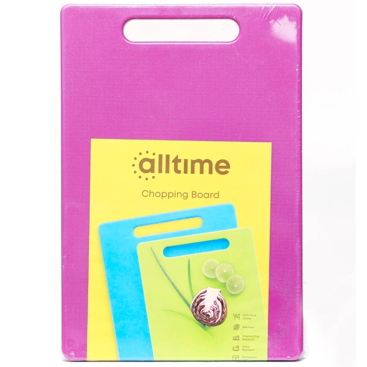 All Time Cutting Board Coloured 035