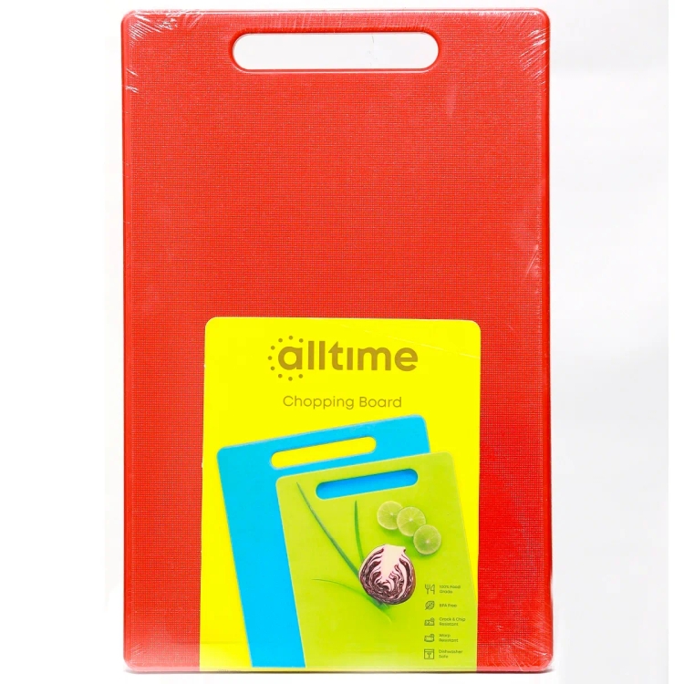 All Time Cutting Board Coloured 037