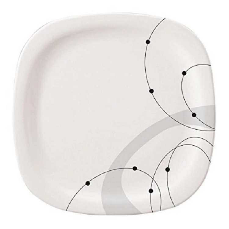Servewell Dinner Plate Squar Round Galaxy