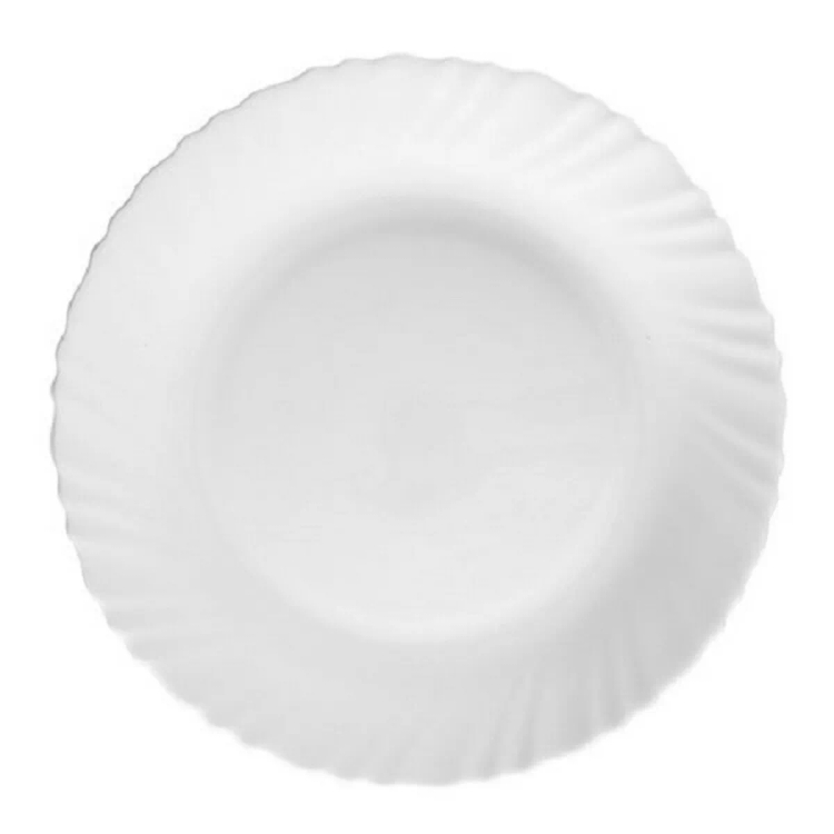 La Opala Full Plate White 10''
