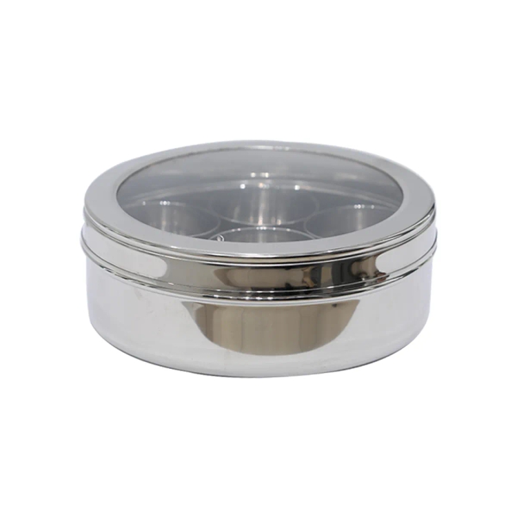 Firmer Masala Dabba