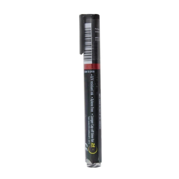 Camlin Permanent Marker Black-7270016