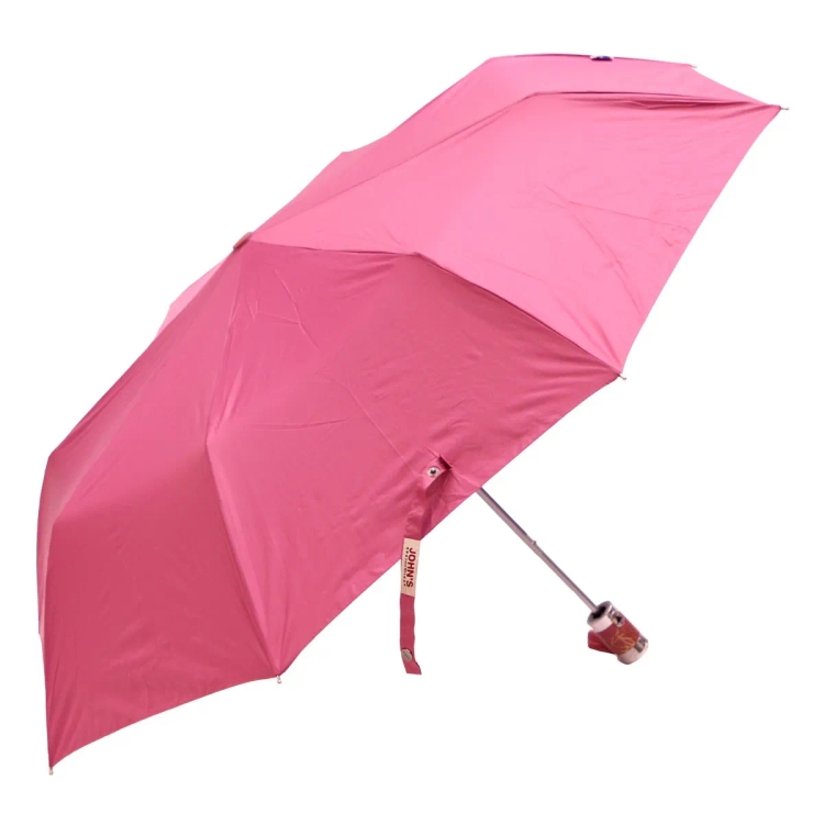 Johns Umbrella Kent 3 Fold Auto Color 545mm