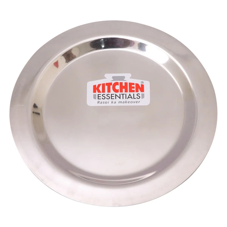 Kitchen Essential Stainless Steel Top Lid 10