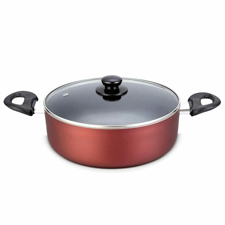 Impex Aluminium Sauce Pan ISP 2075