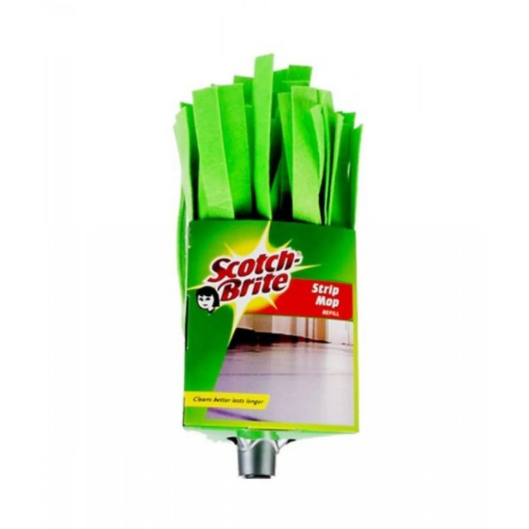 Scotch Brite Strip Mop Handle Refill